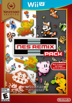 NES Remix Pack [Nintendo Selects] - Wii U - Retro Island Gaming