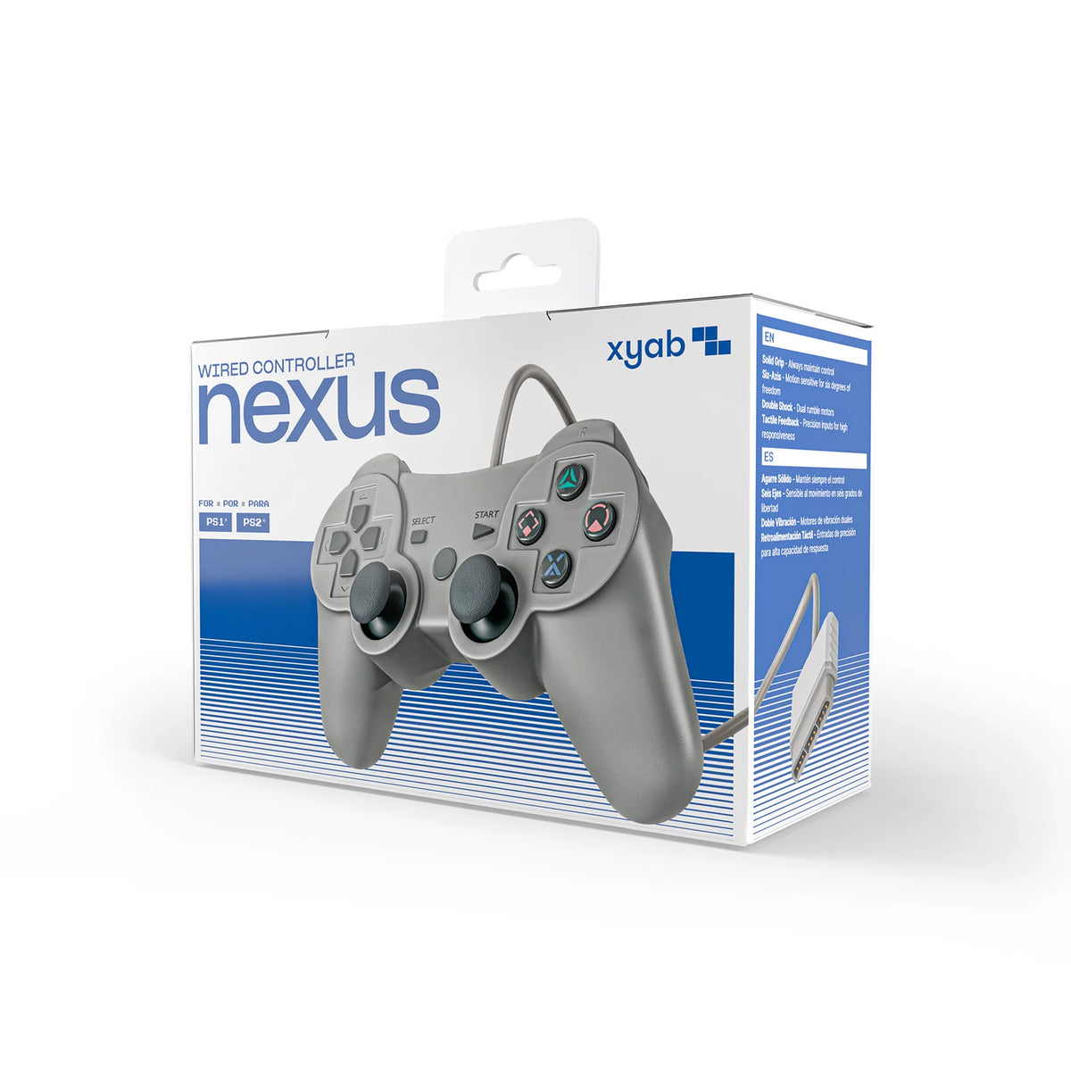 NEXUS Wired Playstation Controller - xyab