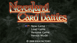Neverland Card Battles - PSP - Retro Island Gaming