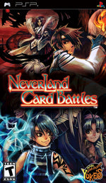Neverland Card Battles - PSP - Retro Island Gaming
