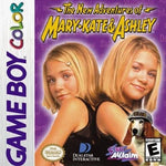 New Adventures of Mary - Kate & Ashley - GameBoy Color - Retro Island Gaming