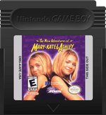 New Adventures of Mary - Kate & Ashley - GameBoy Color - Retro Island Gaming