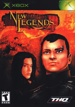 New Legends - Xbox - Retro Island Gaming