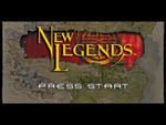 New Legends - Xbox - Retro Island Gaming