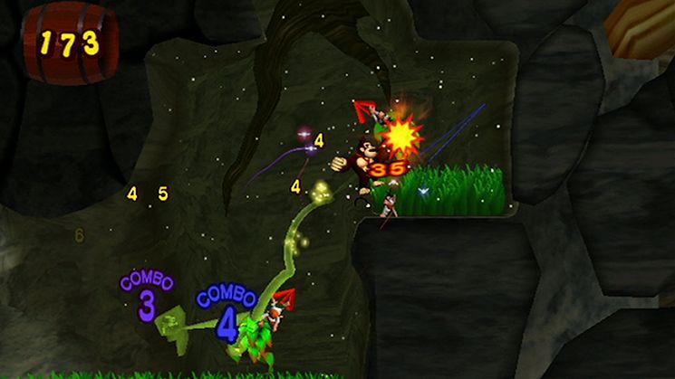 New Play Control: Donkey Kong Jungle Beat - Wii - Retro Island Gaming