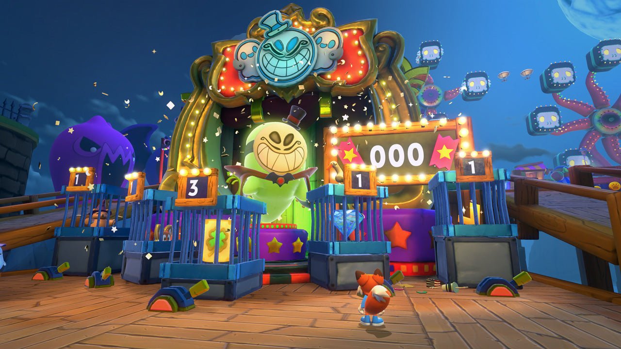 New Super Lucky's Tale - Nintendo Switch - Retro Island Gaming