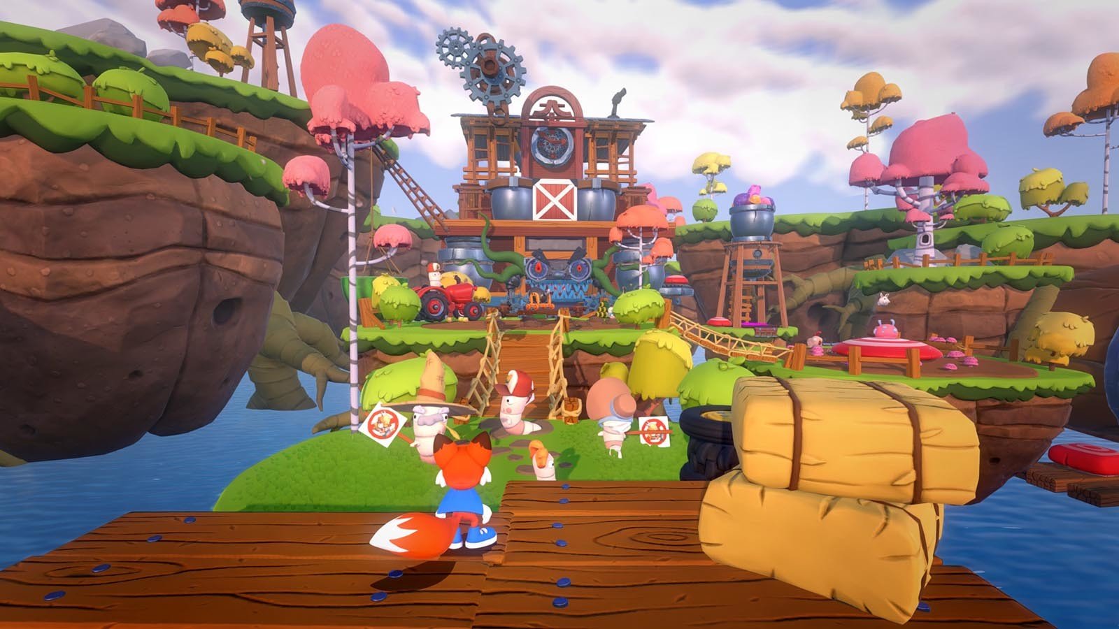 New Super Lucky's Tale - Nintendo Switch - Retro Island Gaming
