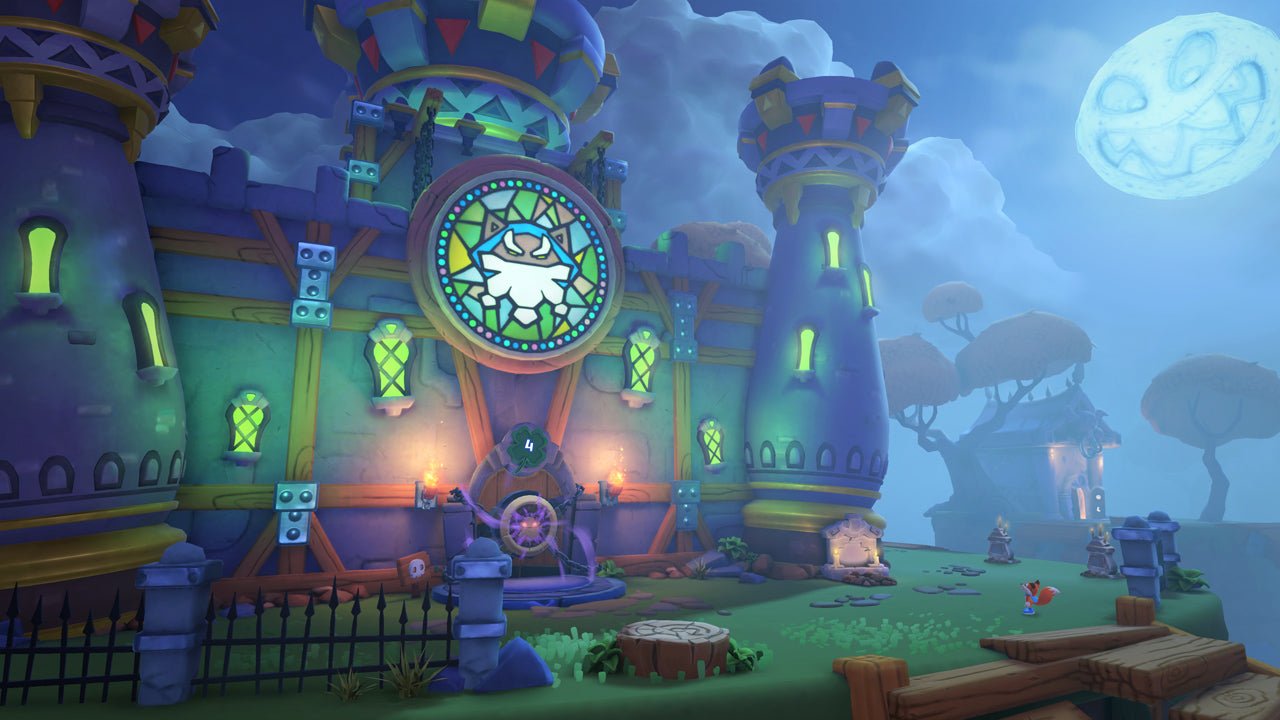 New Super Lucky's Tale - Nintendo Switch - Retro Island Gaming