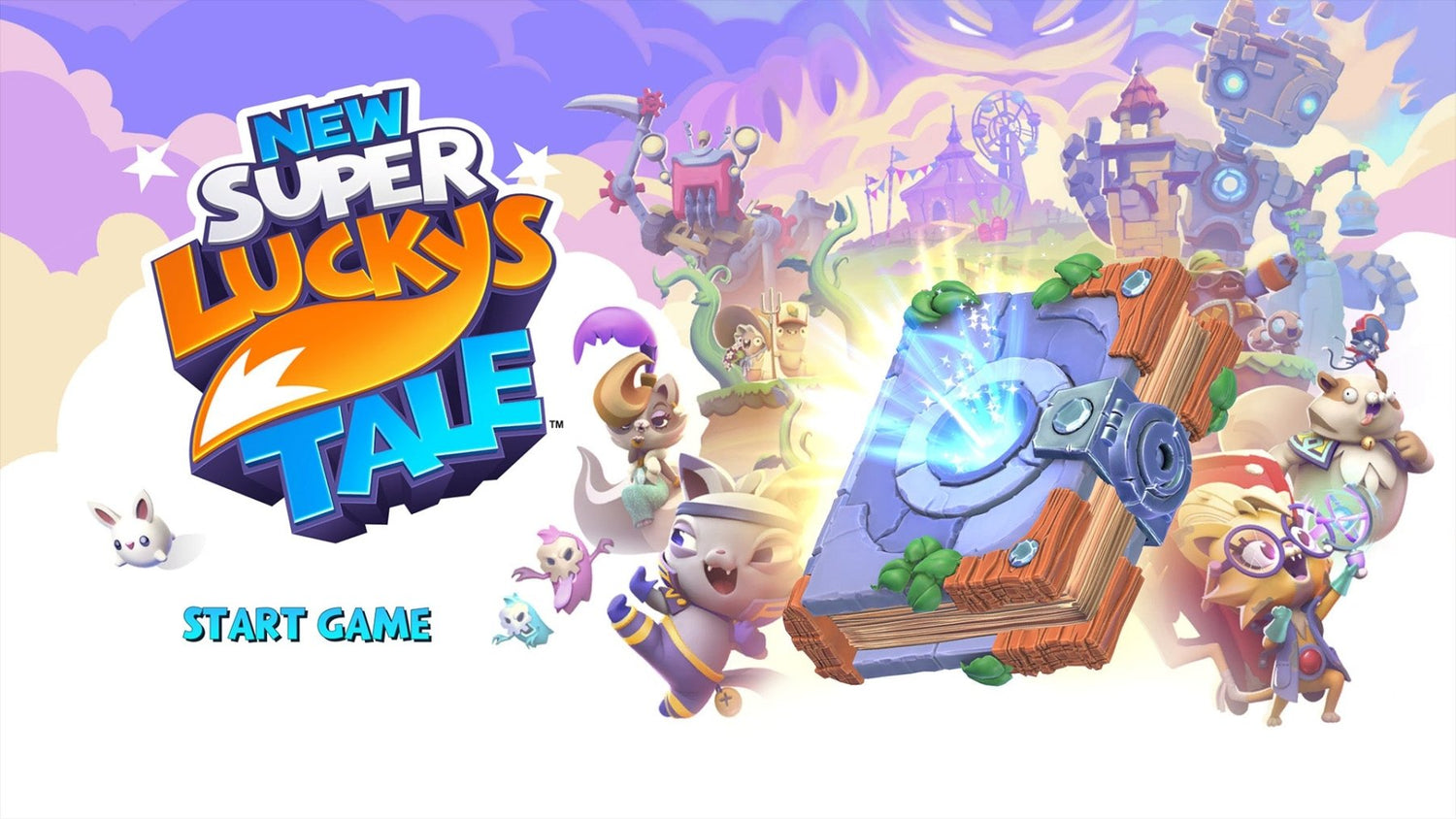 New Super Lucky's Tale - Nintendo Switch - Retro Island Gaming