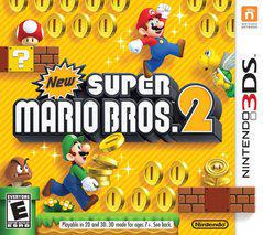 New Super Mario Bros. 2 - Nintendo 3DS - Retro Island Gaming