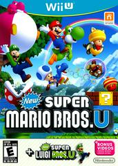 New Super Mario Bros. U + New Super Luigi U - Wii U - Retro Island Gaming