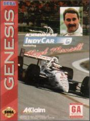 Newman-Haas IndyCar - Sega Genesis - Retro Island Gaming