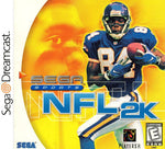 NFL 2K [Not For Resale] - Sega Dreamcast - Retro Island Gaming