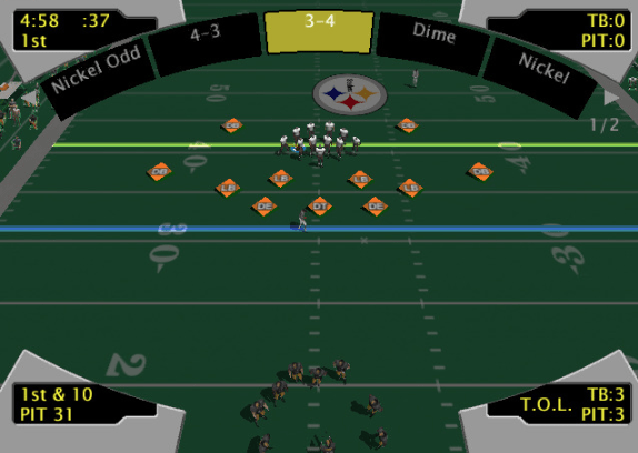 NFL 2K [Not For Resale] - Sega Dreamcast - Retro Island Gaming