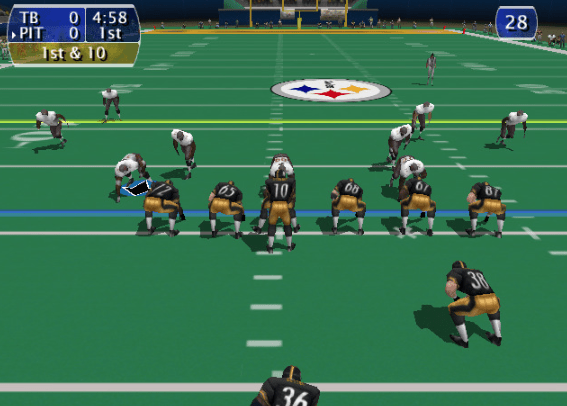 NFL 2K [Not For Resale] - Sega Dreamcast - Retro Island Gaming
