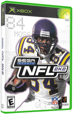 NFL 2K2 - Xbox - Retro Island Gaming