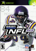NFL 2K2 - Xbox - Retro Island Gaming