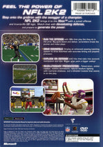 NFL 2K2 - Xbox - Retro Island Gaming
