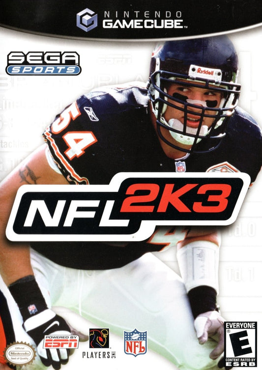 NFL 2K3 - Gamecube - Retro Island Gaming