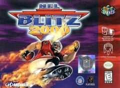 NFL Blitz 2000 - Nintendo 64 - Retro Island Gaming