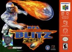 NFL Blitz 2001 - Nintendo 64 - Retro Island Gaming