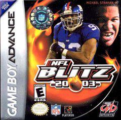 NFL Blitz 2003 - GameBoy Advance - Retro Island Gaming