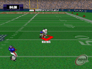 NFL GameDay 2000 - Playstation - Retro Island Gaming