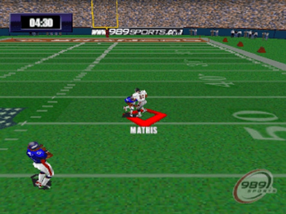 NFL GameDay 2000 - Playstation - Retro Island Gaming