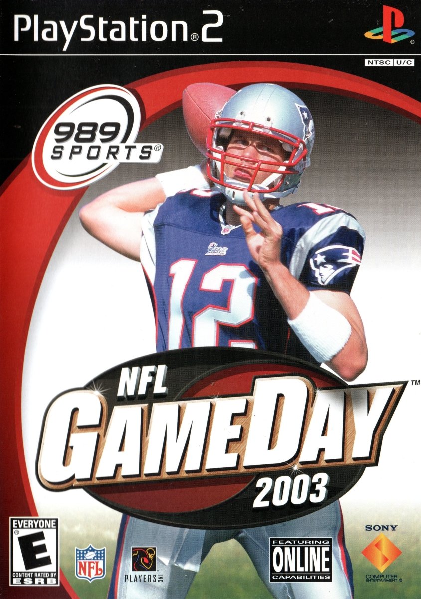 NFL Gameday 2003 - Playstation 2 - Retro Island Gaming