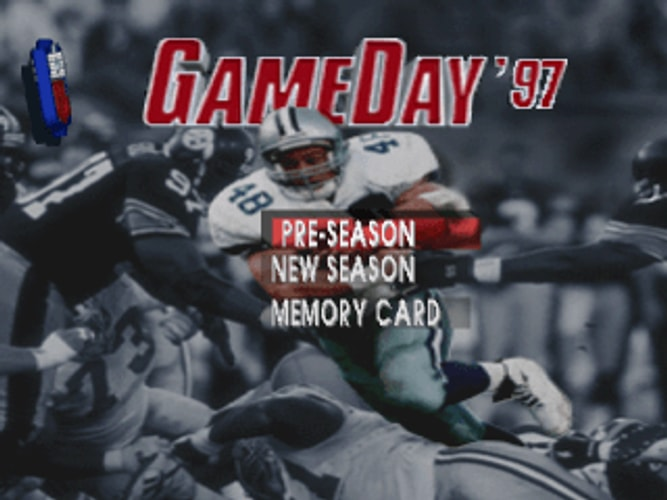 NFL GameDay 97 - Playstation - Retro Island Gaming