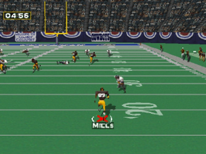 NFL GameDay 97 - Playstation - Retro Island Gaming