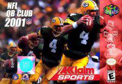 NFL Quarterback Club 2001 - Nintendo 64 - Retro Island Gaming
