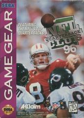 NFL Quarterback Club 96 - Sega Game Gear - Retro Island Gaming