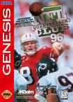 NFL Quarterback Club 96 - Sega Genesis - Retro Island Gaming