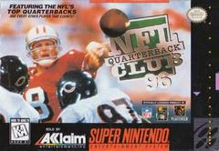 NFL Quarterback Club 96 - Super Nintendo - Retro Island Gaming