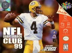 NFL Quarterback Club 99 - Nintendo 64 - Retro Island Gaming