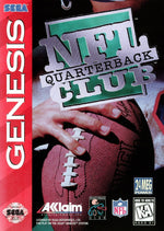 NFL Quarterback Club - Sega Genesis - Retro Island Gaming