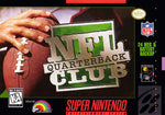 NFL Quarterback Club - Super Nintendo - Retro Island Gaming
