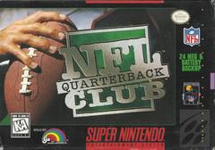 NFL Quarterback Club - Super Nintendo - Retro Island Gaming