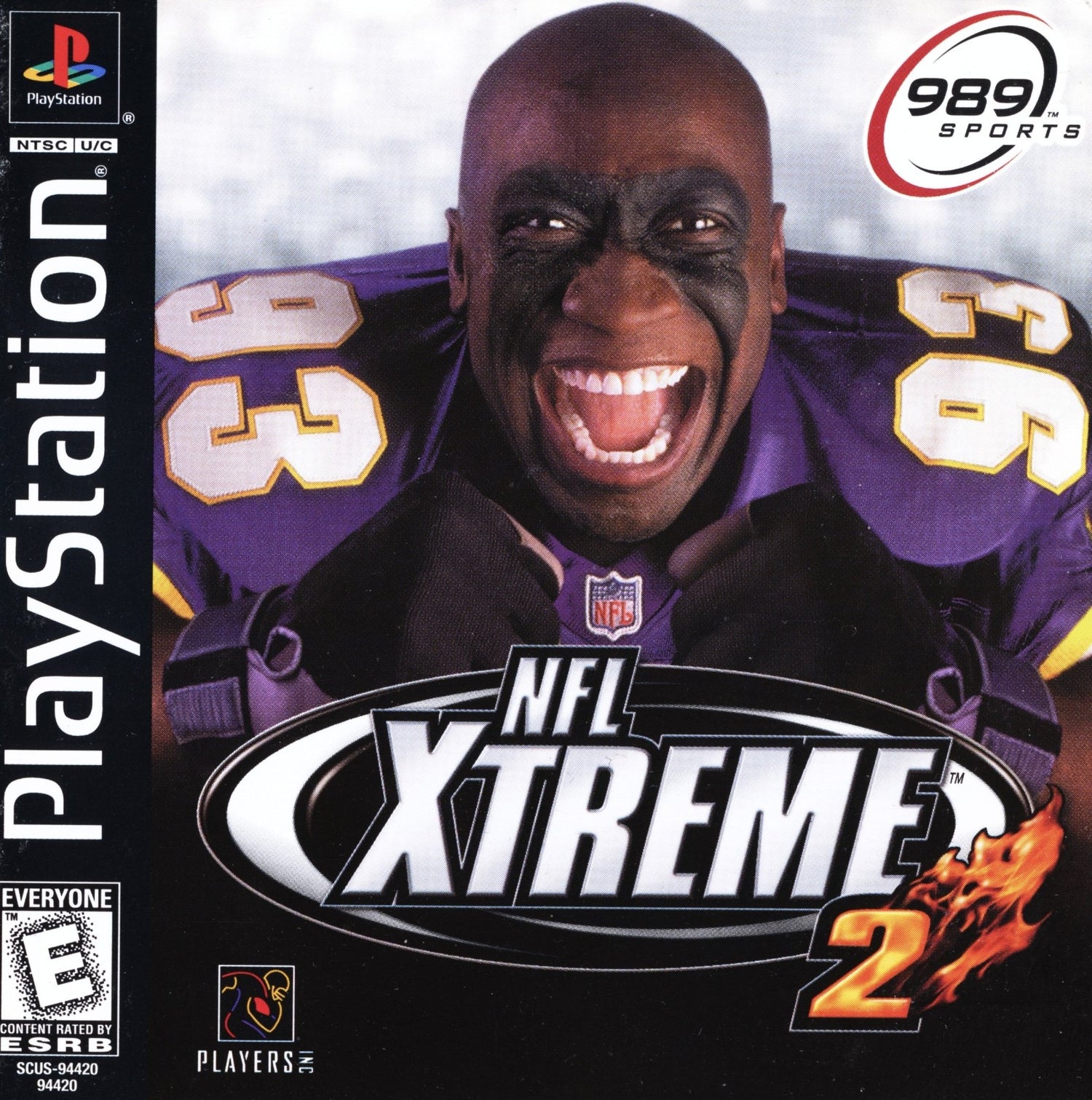 NFL Xtreme 2 - Playstation - Retro Island Gaming