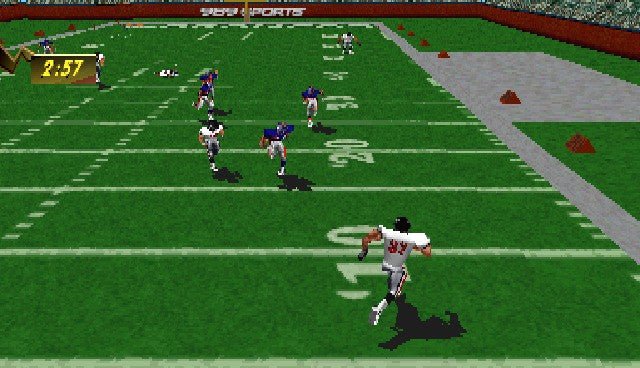 NFL Xtreme 2 - Playstation - Retro Island Gaming