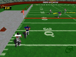 NFL Xtreme 2 - Playstation - Retro Island Gaming