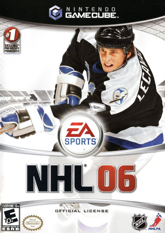 NHL 06 - Gamecube - Retro Island Gaming