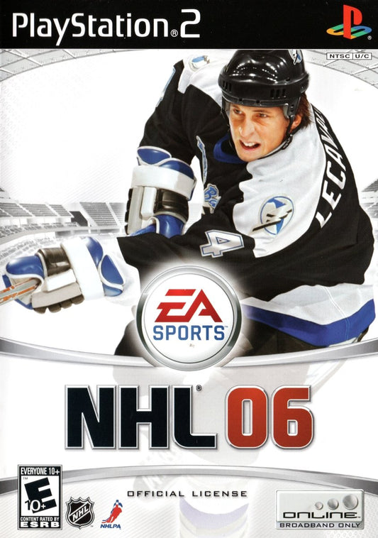 NHL 06 - Playstation 2 - Retro Island Gaming