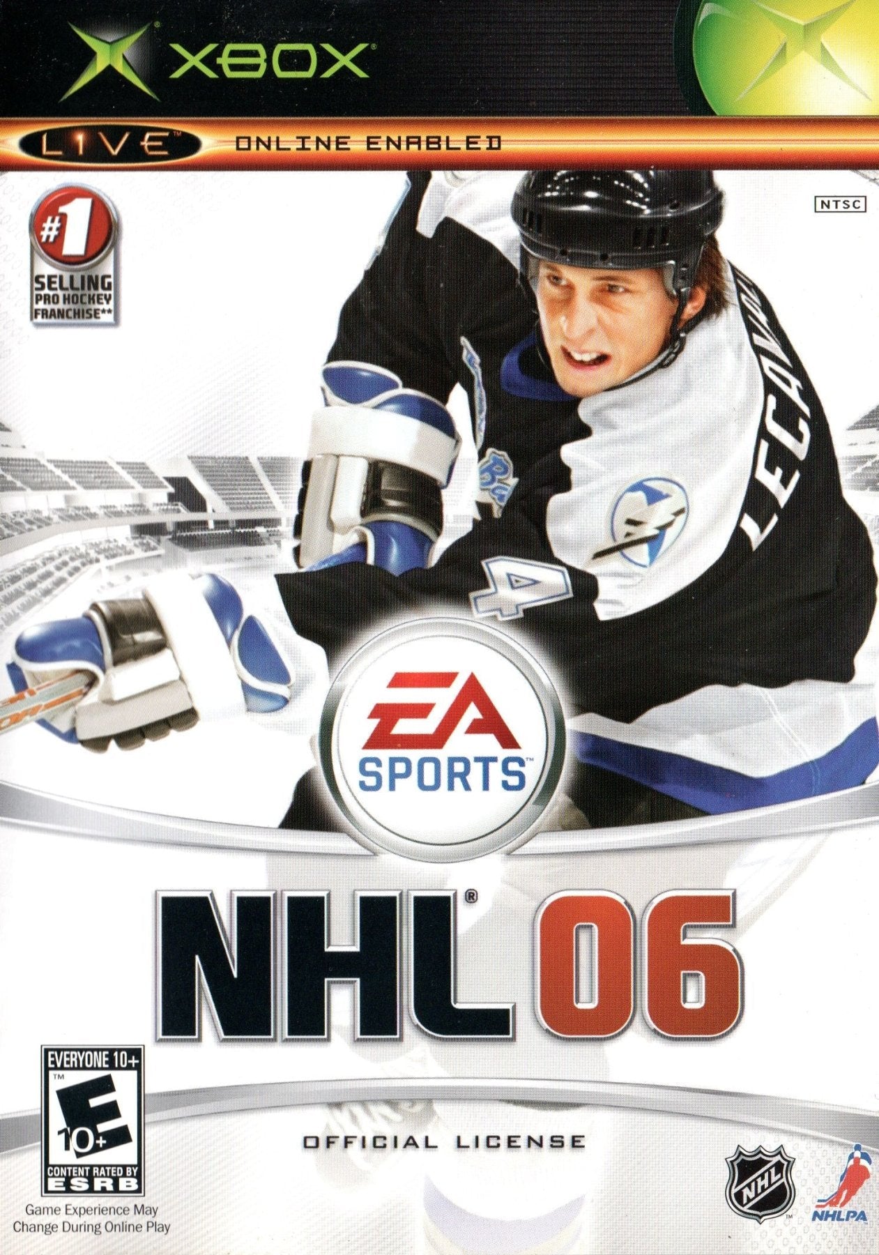 NHL 06 - Xbox - Retro Island Gaming