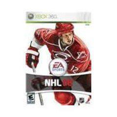 NHL 08 - Xbox 360 - Retro Island Gaming