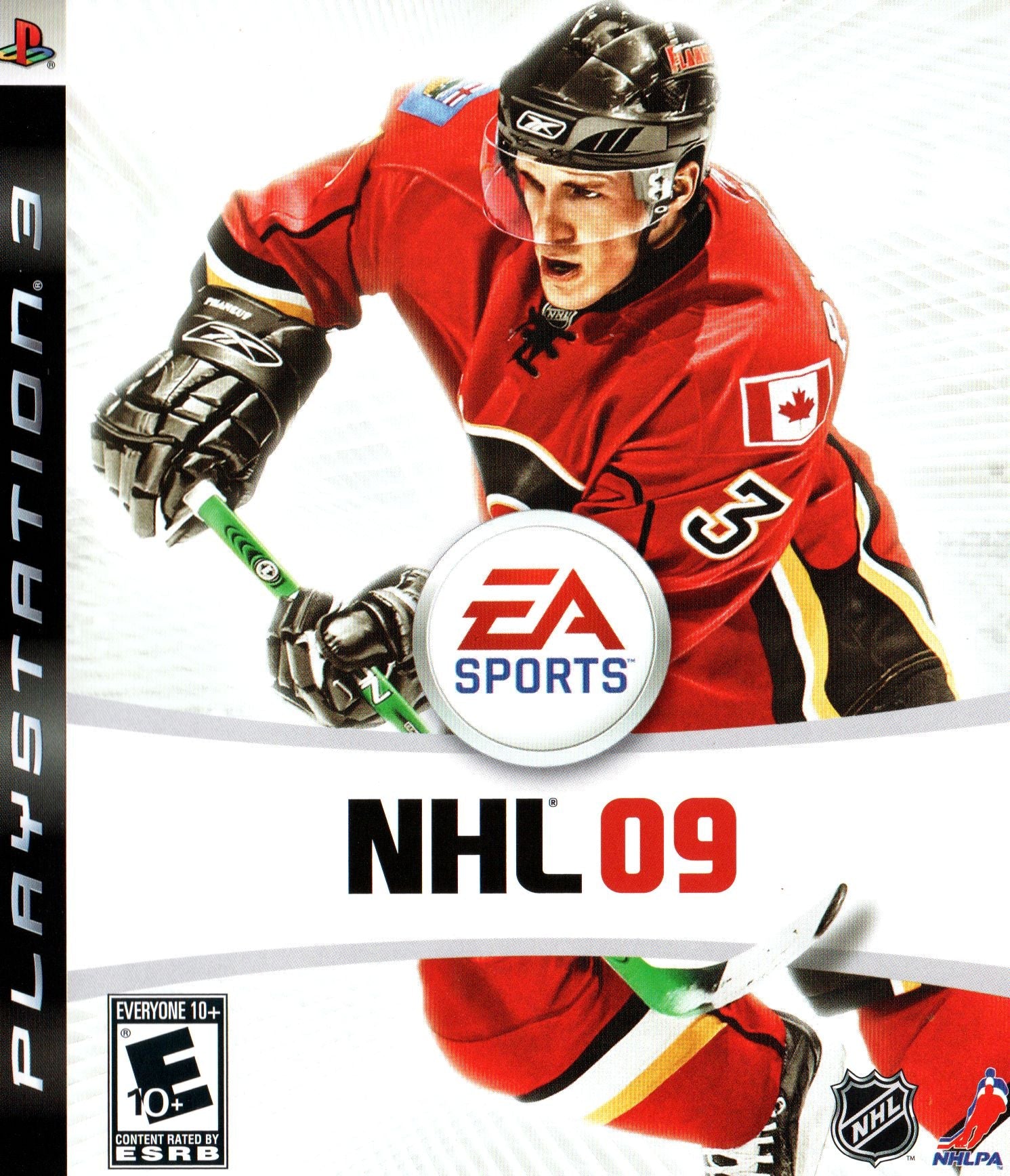 NHL 09 - Playstation 3 - Retro Island Gaming