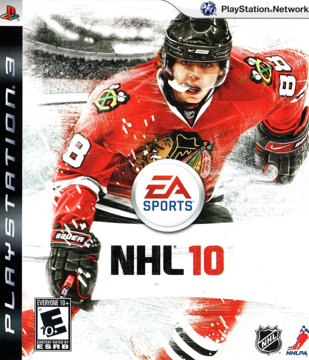 NHL 10 - Playstation 3 - Retro Island Gaming