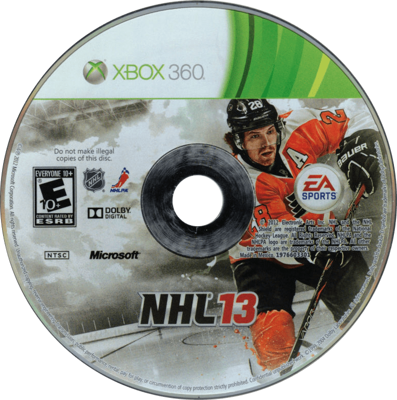 NHL 13 - Xbox 360 - Retro Island Gaming