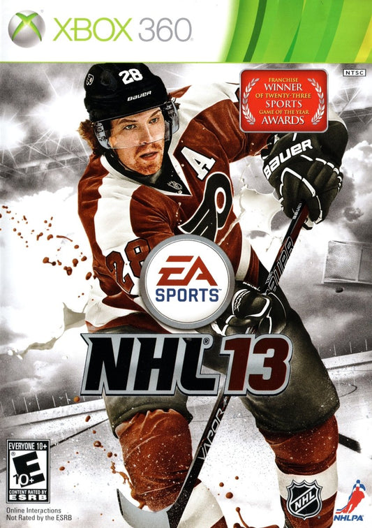 NHL 13 - Xbox 360 - Retro Island Gaming